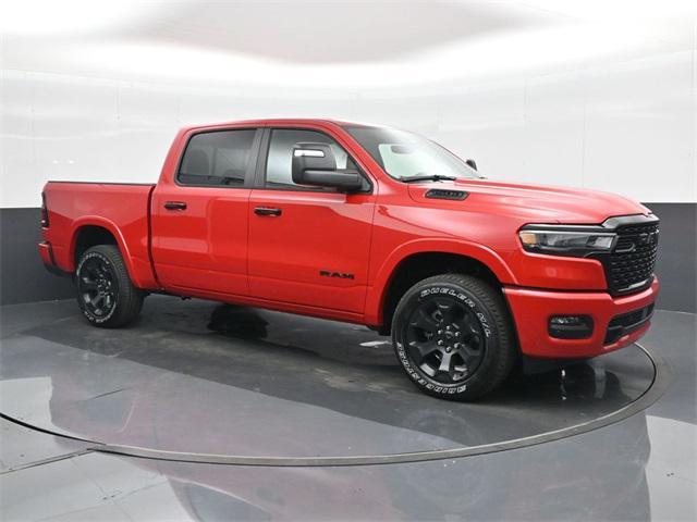 used 2025 Ram 1500 car, priced at $47,101