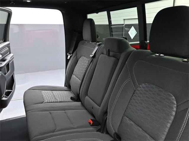 used 2025 Ram 1500 car, priced at $47,101