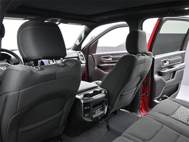 used 2025 Ram 1500 car, priced at $47,101