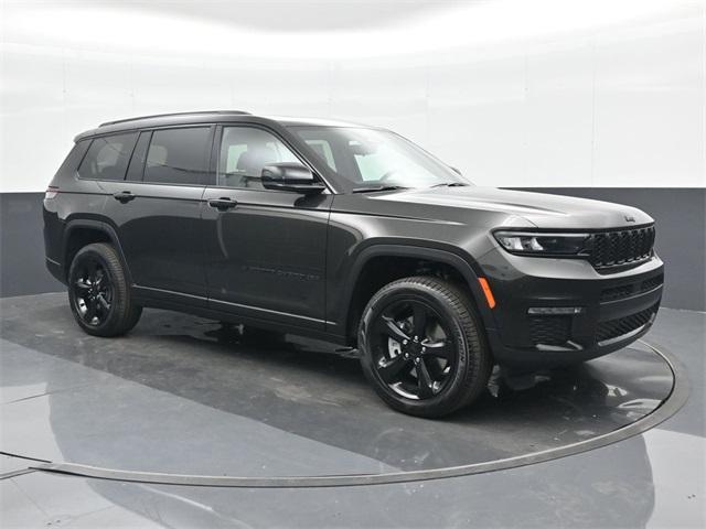 new 2025 Jeep Grand Cherokee L car, priced at $46,158