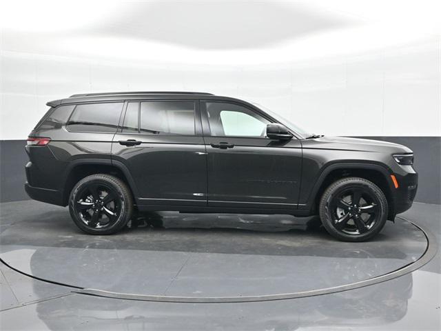 new 2025 Jeep Grand Cherokee L car, priced at $46,158