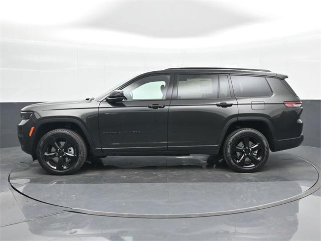 new 2025 Jeep Grand Cherokee L car, priced at $46,158