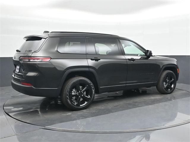 new 2025 Jeep Grand Cherokee L car, priced at $46,158