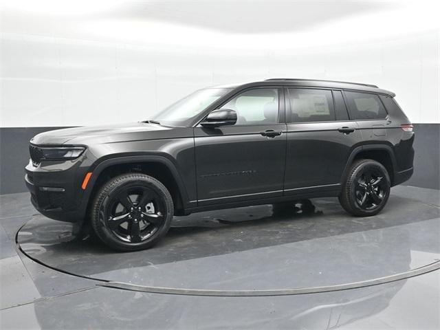 new 2025 Jeep Grand Cherokee L car, priced at $46,158