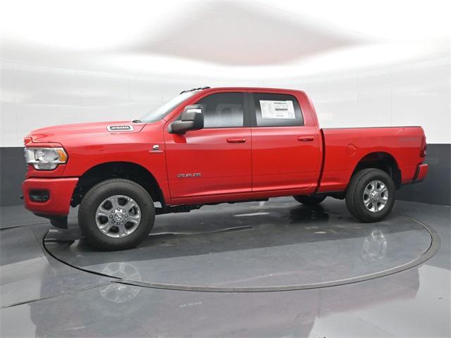 new 2024 Ram 2500 car, priced at $60,650