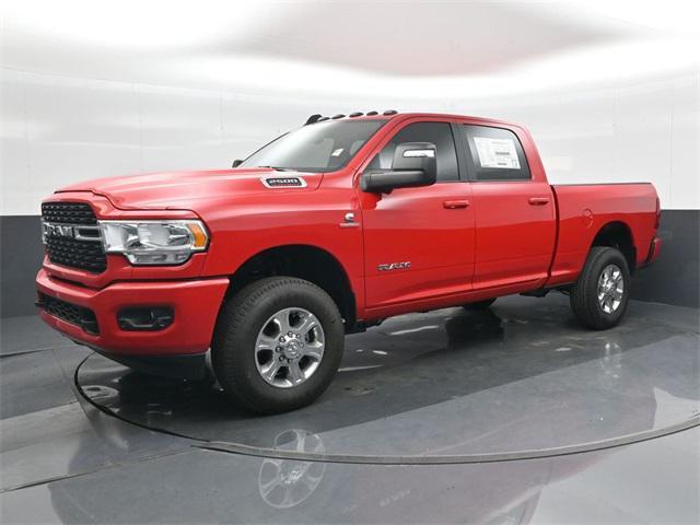 new 2024 Ram 2500 car, priced at $60,650