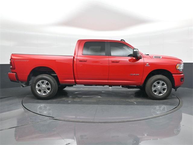 new 2024 Ram 2500 car, priced at $60,650