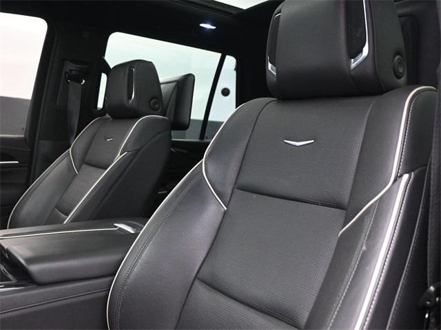 used 2023 Cadillac Escalade car, priced at $71,000