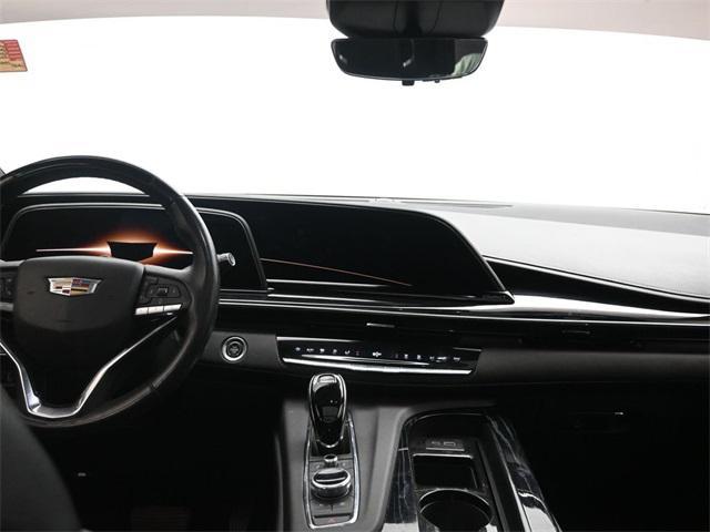 used 2023 Cadillac Escalade car, priced at $71,000
