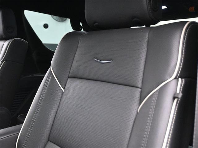 used 2023 Cadillac Escalade car, priced at $71,000