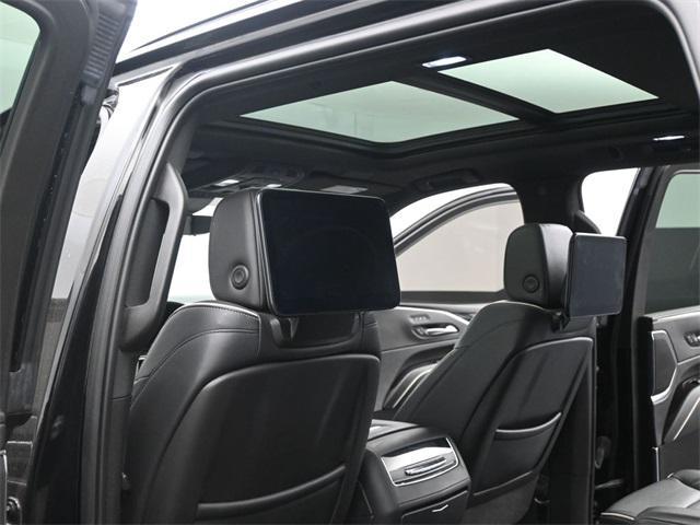 used 2023 Cadillac Escalade car, priced at $71,000