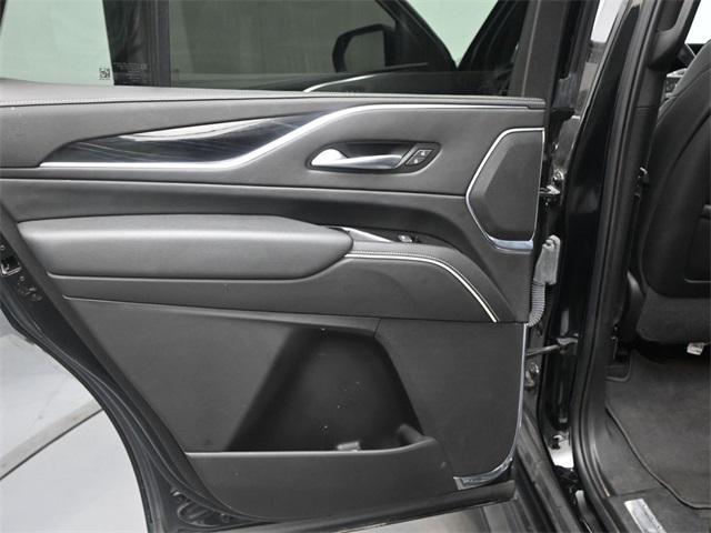 used 2023 Cadillac Escalade car, priced at $71,000