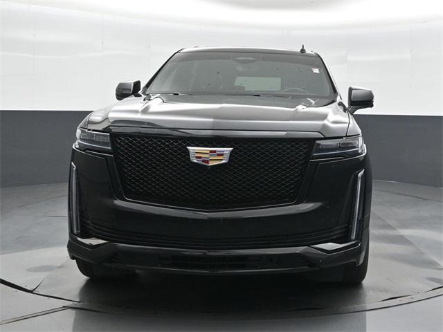 used 2023 Cadillac Escalade car, priced at $71,000