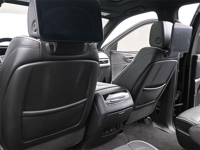 used 2023 Cadillac Escalade car, priced at $71,000