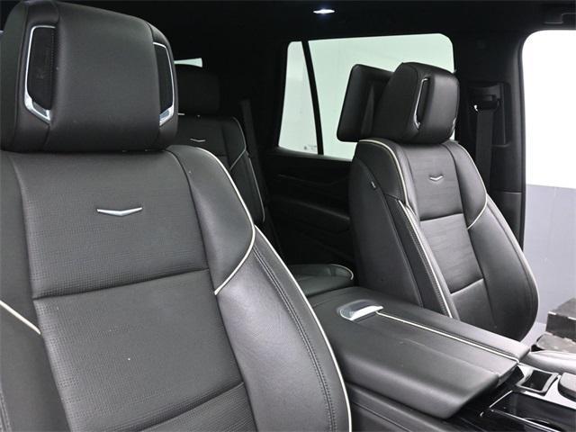 used 2023 Cadillac Escalade car, priced at $71,000