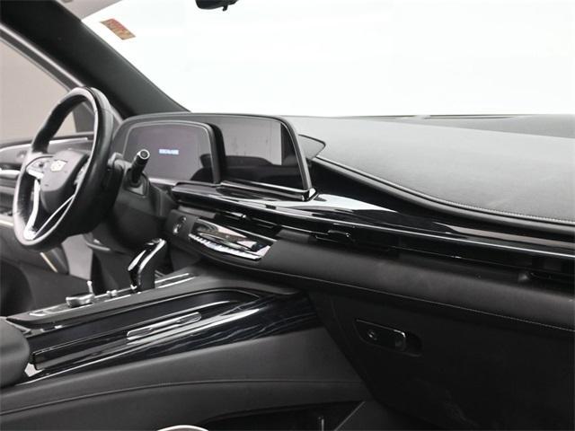 used 2023 Cadillac Escalade car, priced at $71,000
