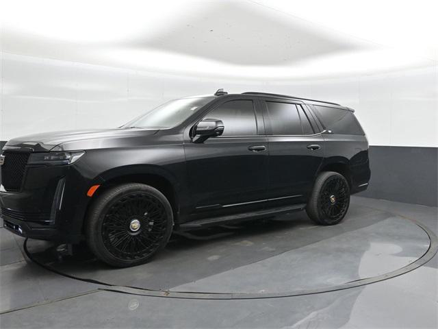 used 2023 Cadillac Escalade car, priced at $71,000