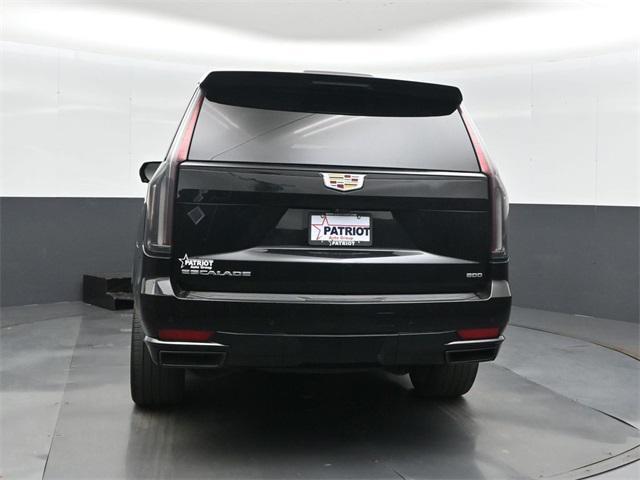 used 2023 Cadillac Escalade car, priced at $71,000