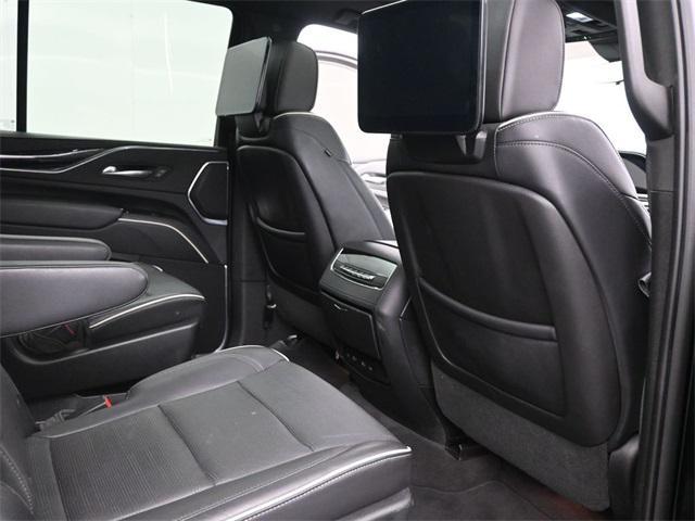 used 2023 Cadillac Escalade car, priced at $71,000