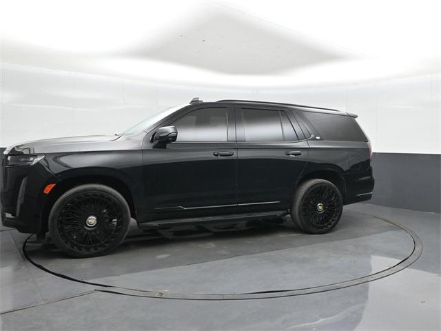 used 2023 Cadillac Escalade car, priced at $71,000