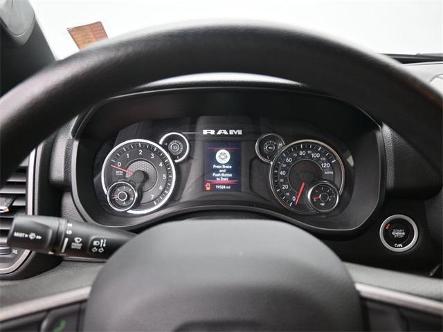 used 2023 Ram 1500 car, priced at $38,000