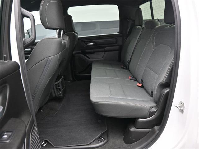 used 2023 Ram 1500 car, priced at $38,000
