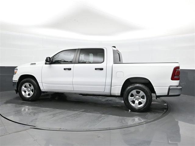 used 2023 Ram 1500 car, priced at $38,000