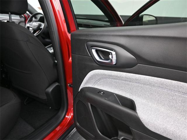 new 2025 Jeep Compass car, priced at $23,090