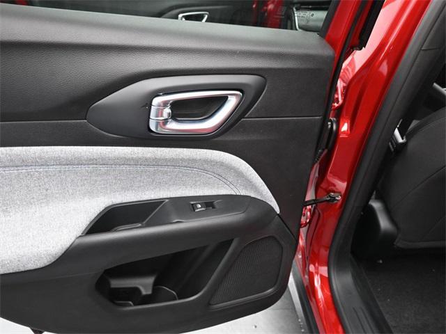 new 2025 Jeep Compass car, priced at $23,090