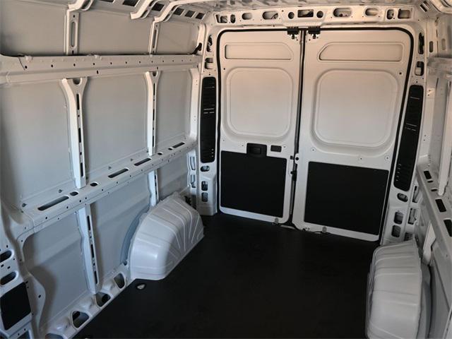 new 2025 Ram ProMaster 2500 car, priced at $47,447