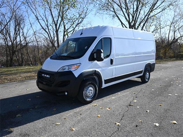 new 2025 Ram ProMaster 2500 car, priced at $47,447