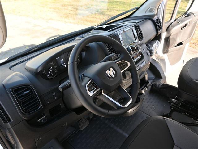 new 2025 Ram ProMaster 2500 car, priced at $47,447