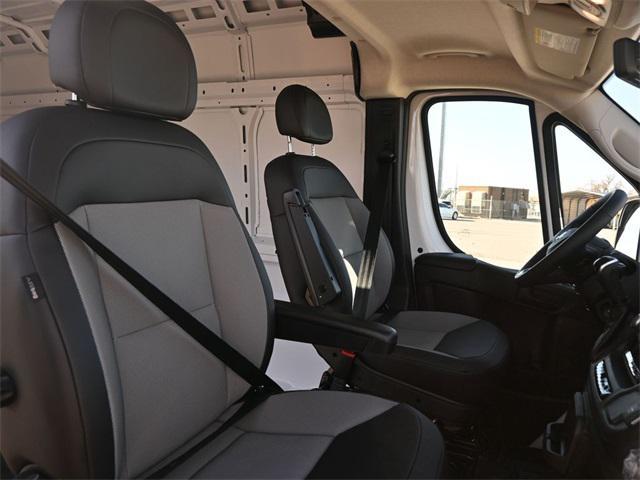 new 2025 Ram ProMaster 2500 car, priced at $47,447