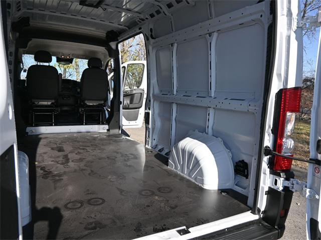 new 2025 Ram ProMaster 2500 car, priced at $47,447