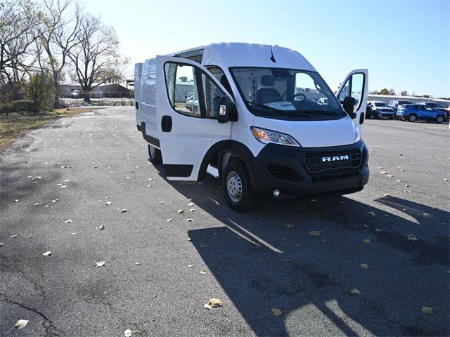 new 2025 Ram ProMaster 2500 car, priced at $47,447