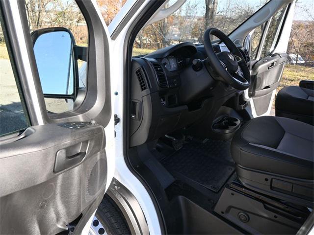 new 2025 Ram ProMaster 2500 car, priced at $47,447