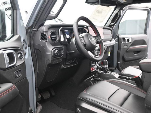 new 2024 Jeep Wrangler car, priced at $60,873