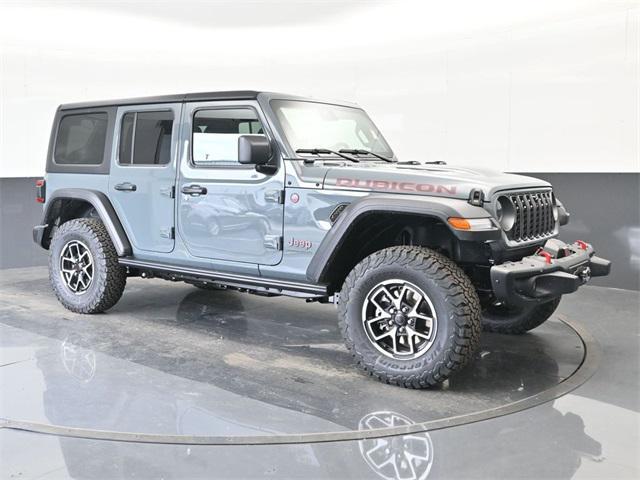 new 2024 Jeep Wrangler car, priced at $60,873