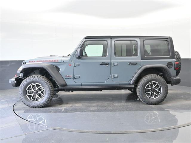 new 2024 Jeep Wrangler car, priced at $61,373