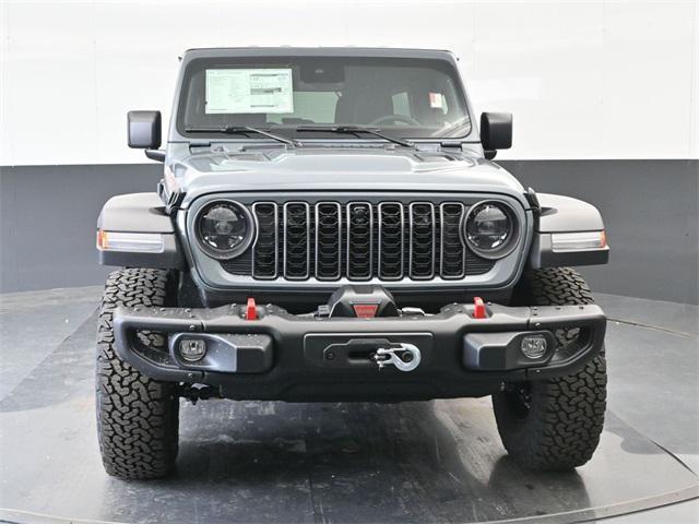 new 2024 Jeep Wrangler car, priced at $61,373