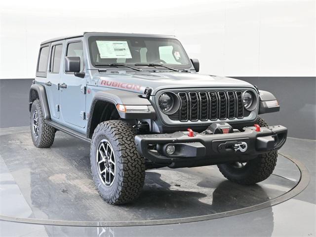 new 2024 Jeep Wrangler car, priced at $58,216