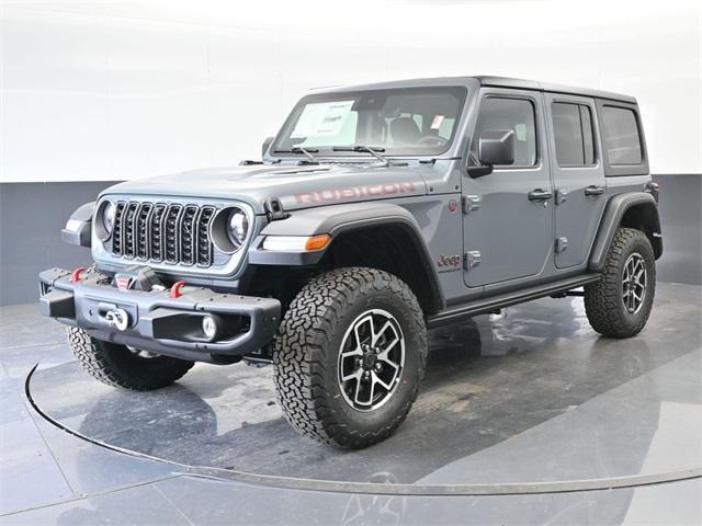 new 2024 Jeep Wrangler car, priced at $60,873