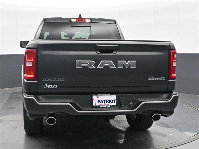 new 2025 Ram 1500 car, priced at $48,723