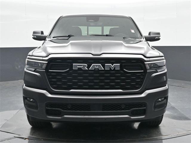 new 2025 Ram 1500 car, priced at $48,723