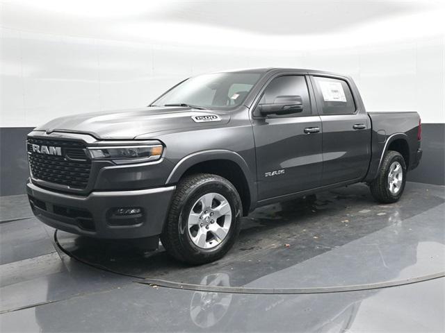 new 2025 Ram 1500 car, priced at $48,723