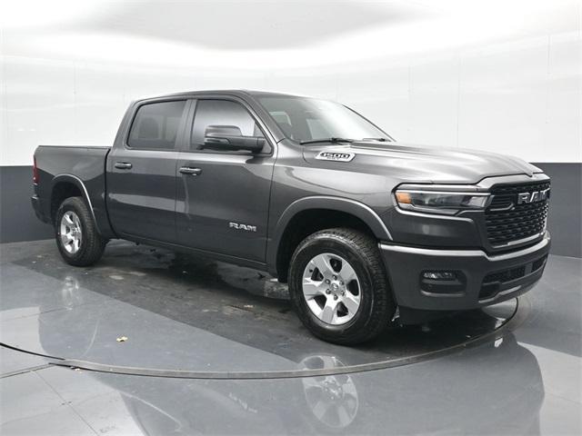 new 2025 Ram 1500 car, priced at $48,723