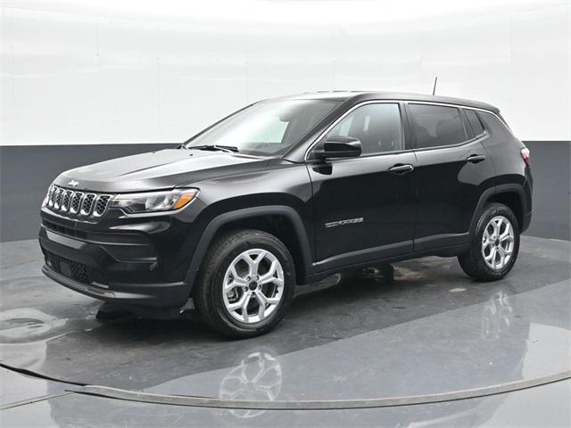 new 2025 Jeep Compass car, priced at $24,808