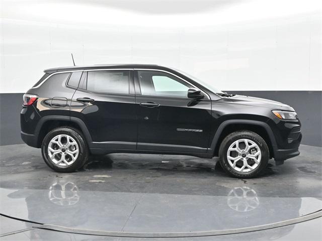 new 2025 Jeep Compass car, priced at $24,808