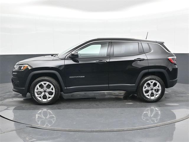 new 2025 Jeep Compass car, priced at $24,808