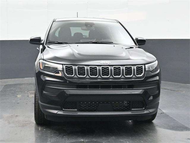 new 2025 Jeep Compass car, priced at $24,808